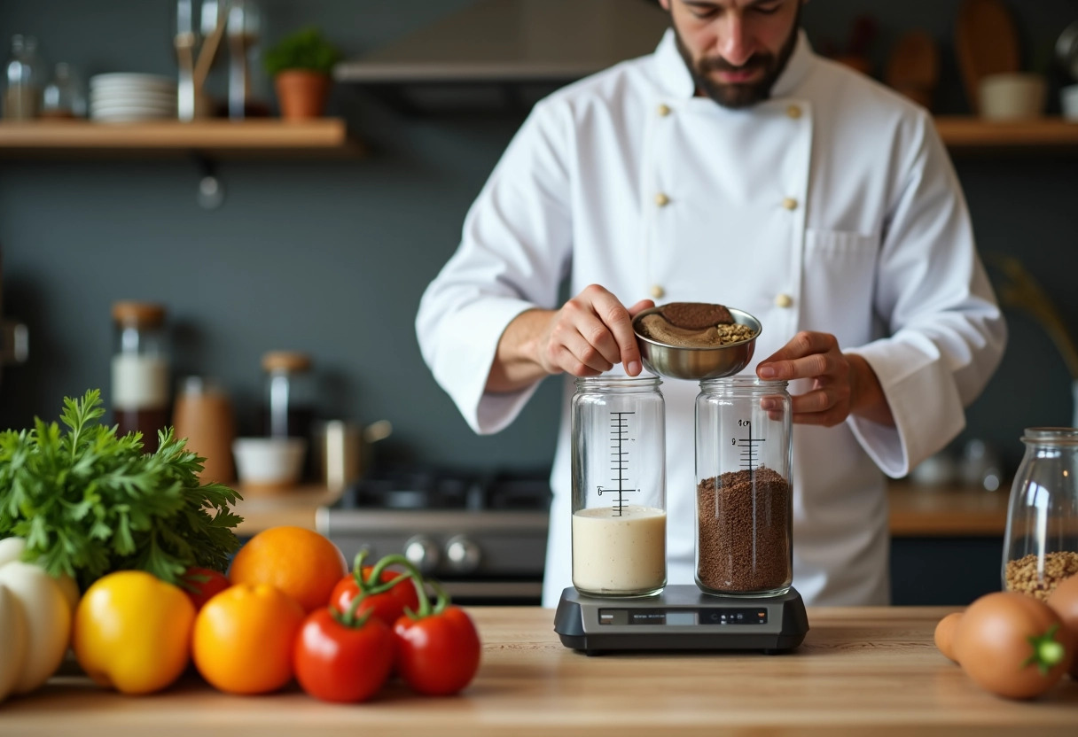 cuisine  conversion