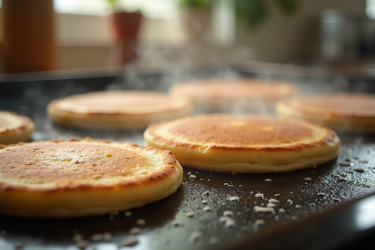 pancakes coco