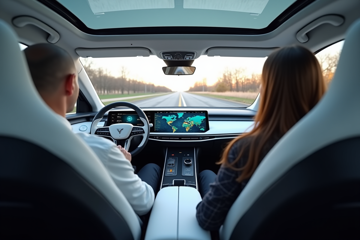 voiture autonome