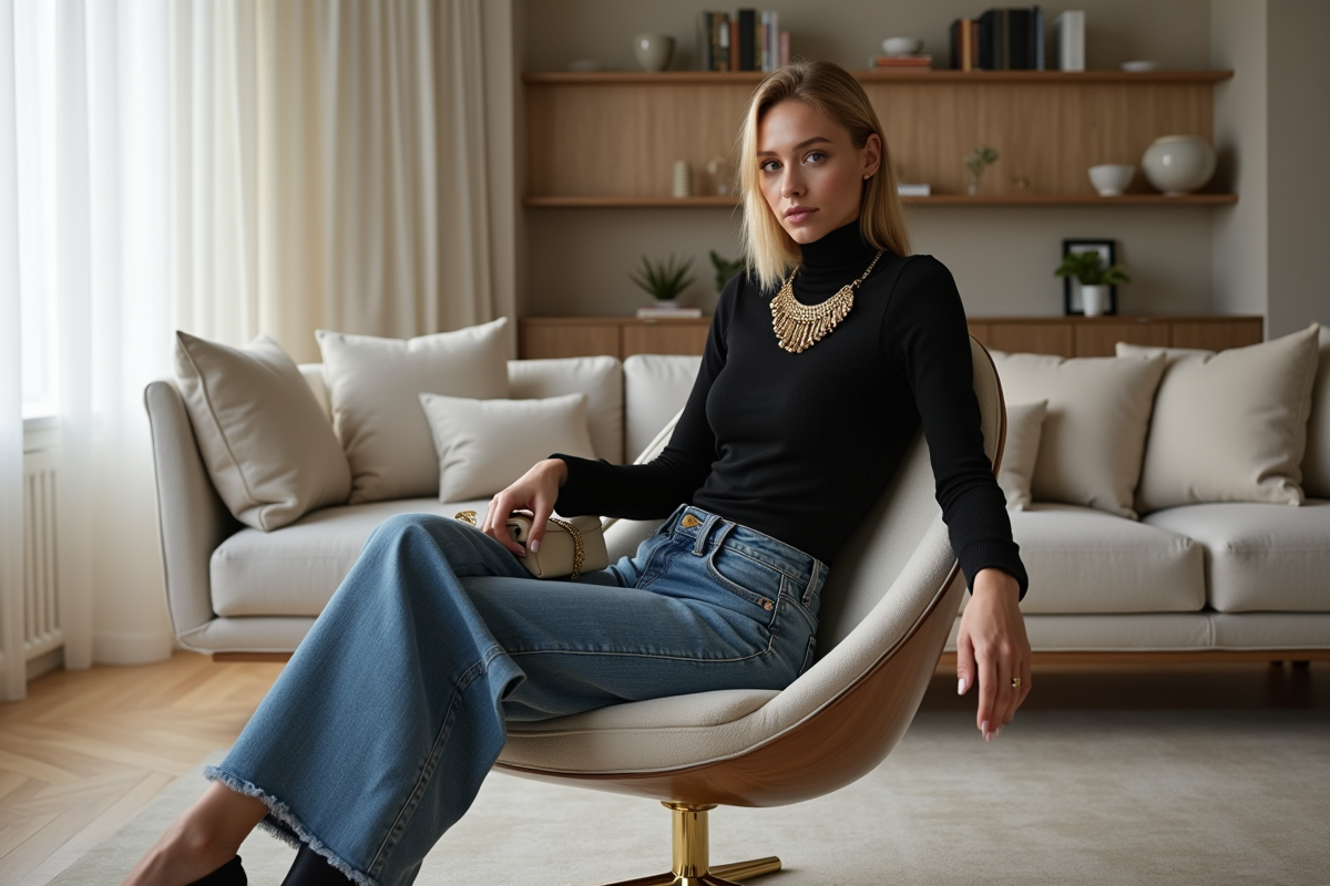jean chic