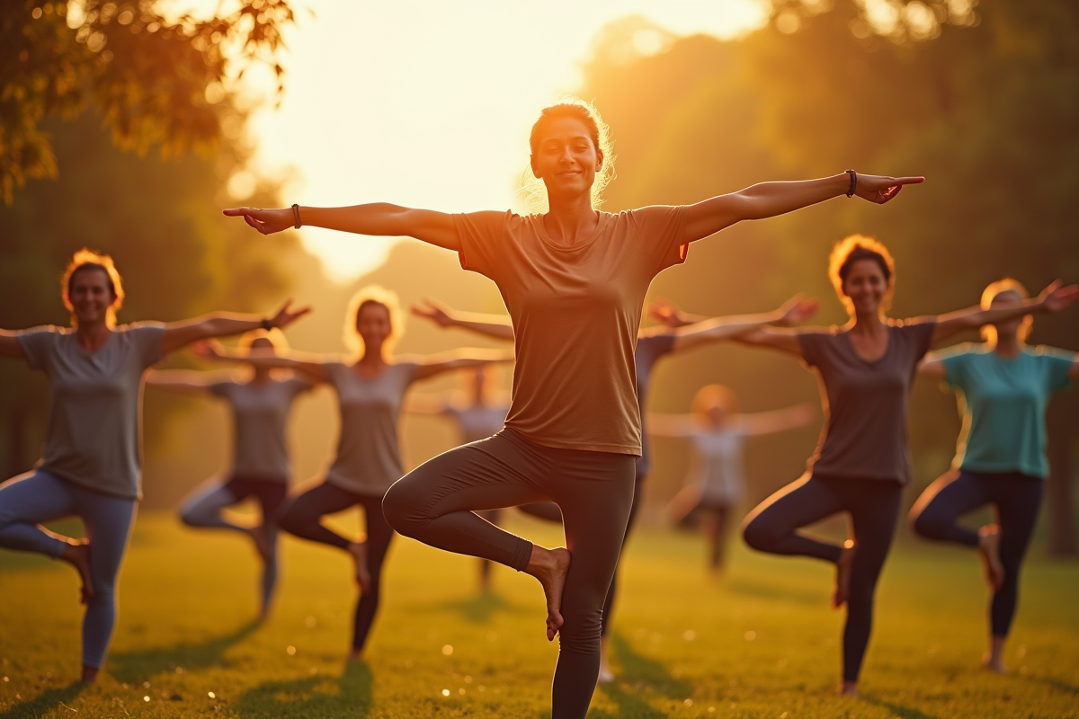 yoga santé