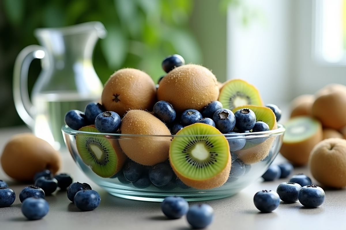 fruit digestion