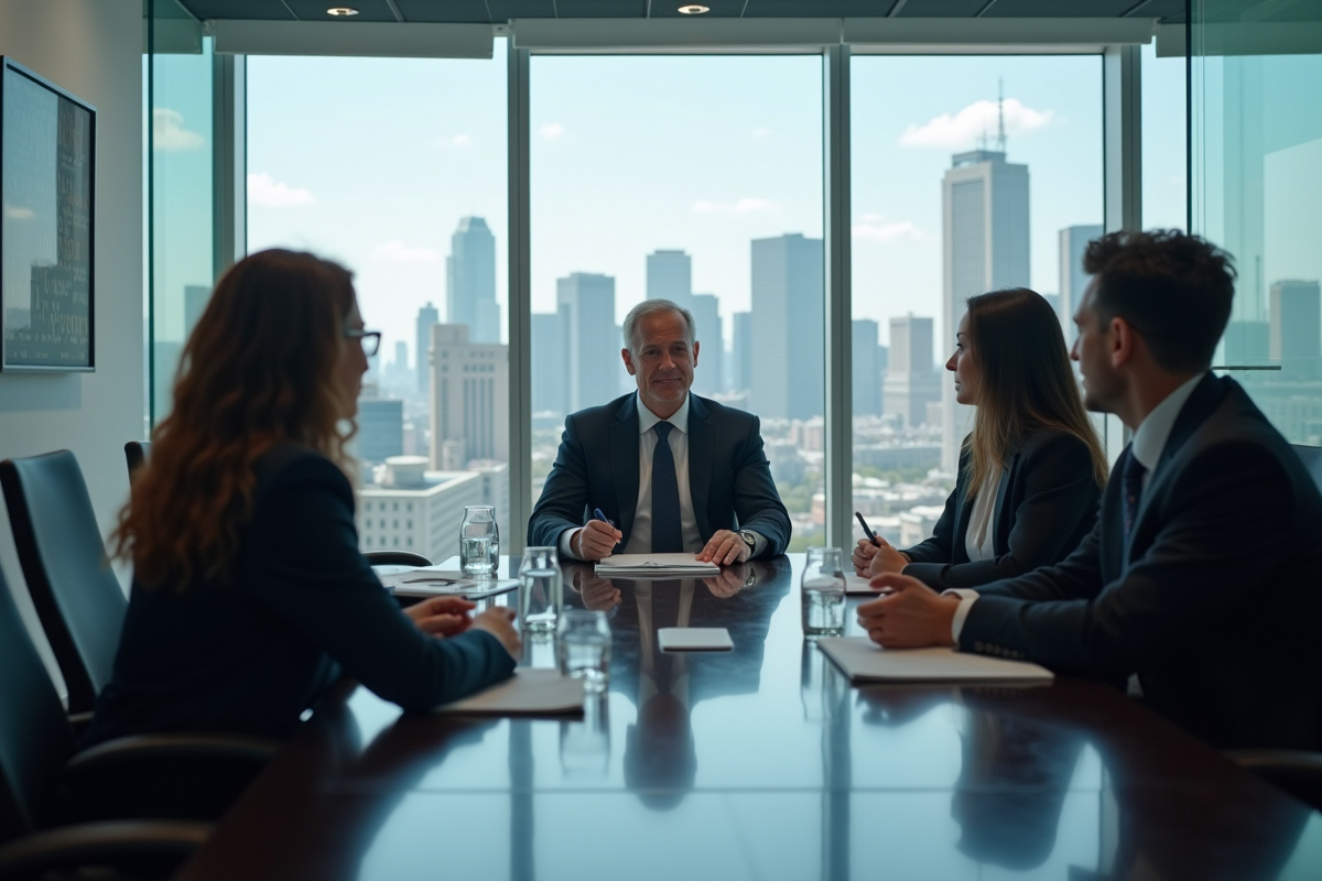 gestionnaire finance